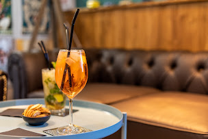 Photo n°20 de La Pause RN7 Restaurant à La Coucourde (Restaurant français)