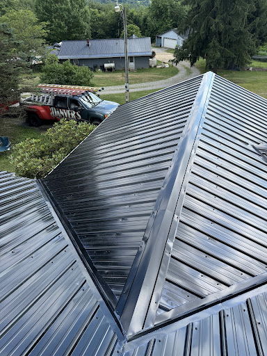 J Danver construction - Visual