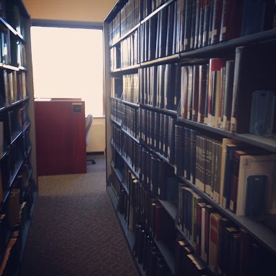 Klutznick Law Library / McGrath North Mullin & Kratz Legal Research Center