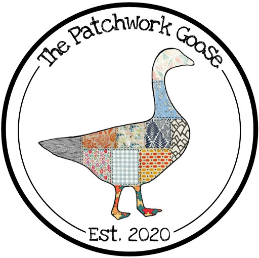 The Patchwork Goose - Visual