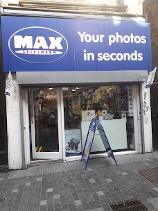 Max Spielmann liverpool