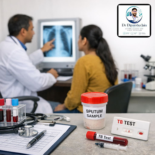 Timely TB screening and careful follow‑up can make all the difference between prolonged illness a… post image