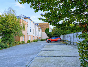 Photo n°4 de Joanna Vialette - Ostéopathe D.O à Mainvilliers (Ostéopathe)