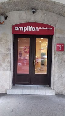 Amplifon Hallásközpont * Hallókészülék *, Author: Amplifon Hallásközpont * Hallókészülék *