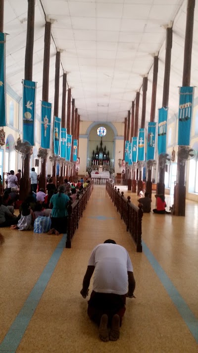 photo of Our Lady of Madhu Minor Seminary