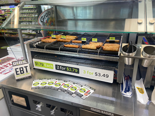 REBEL Convenience Stores Gallery - United States