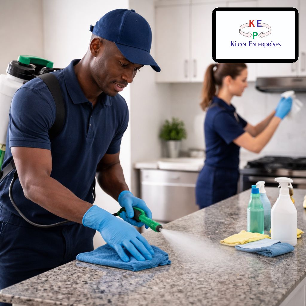 Understanding Our Hygiene-Focused Service Approach