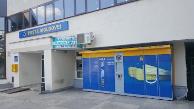 Photos of Posta Moldovei &Icirc;.S.