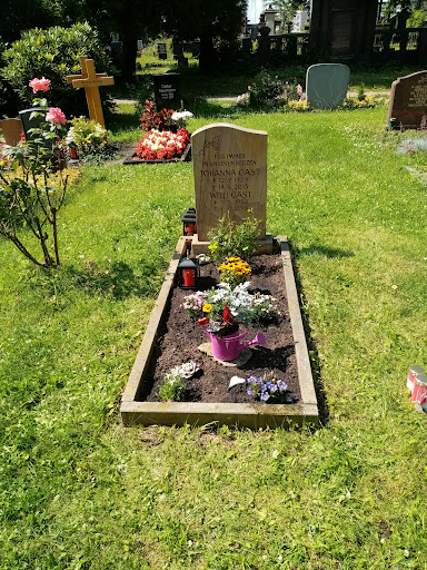 Alter Annenfriedhof, Dresden Gallery - Germany