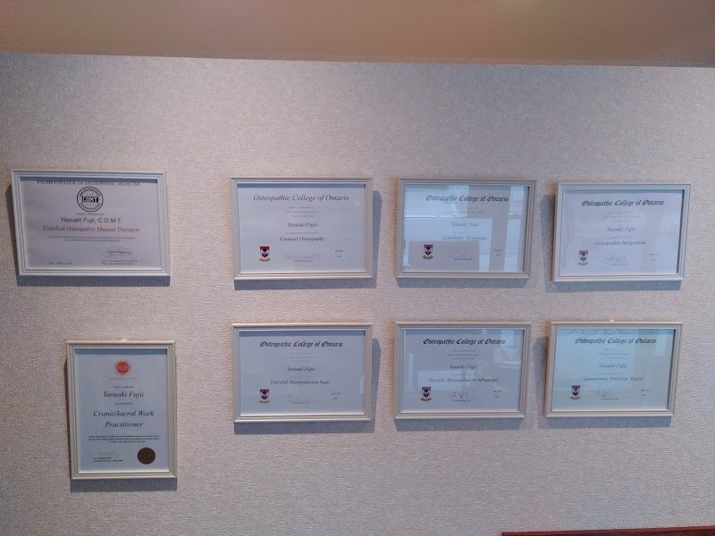 ファミリーオステオパシー