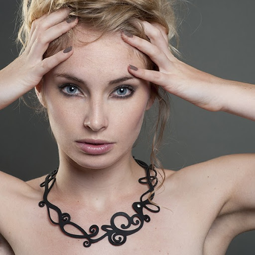 Belle Noir, Sierlijke Siliconen Sieraden Gallery - Netherlands