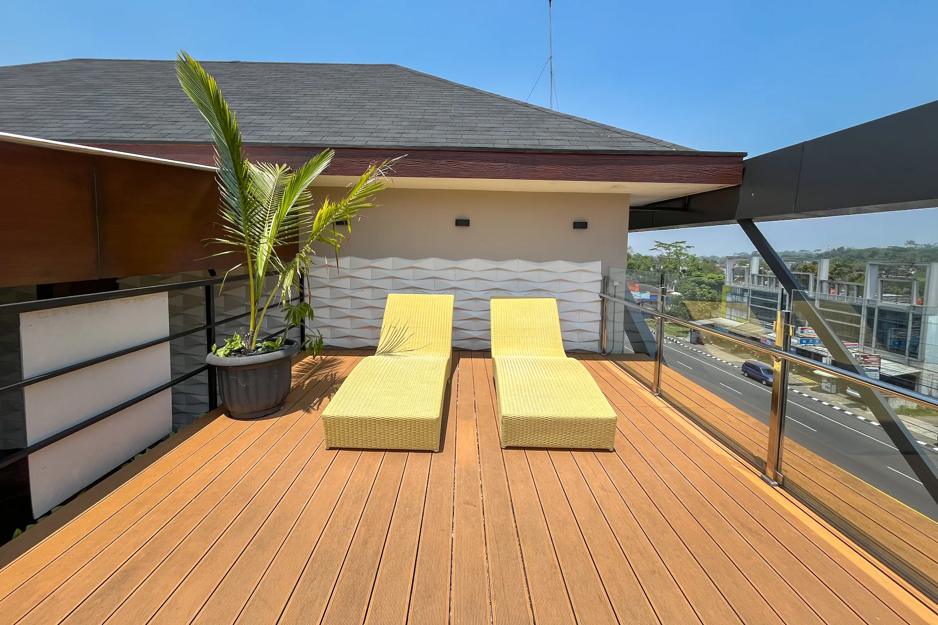 Front One Resort Indraloka Temanggung