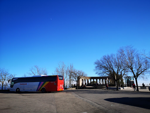 Tourist Coach Parking - Thumbnail