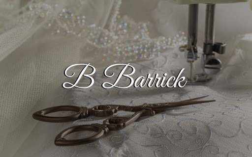 B Barrick - Visual
