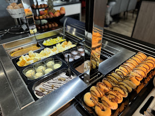 Photo n°40 de ALL PIZZA & PASTA BUFFET-Mondelange à Mondelange (Pizzas à emporter)