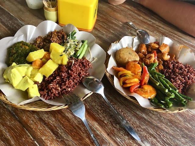 Warung Heboh padang padang