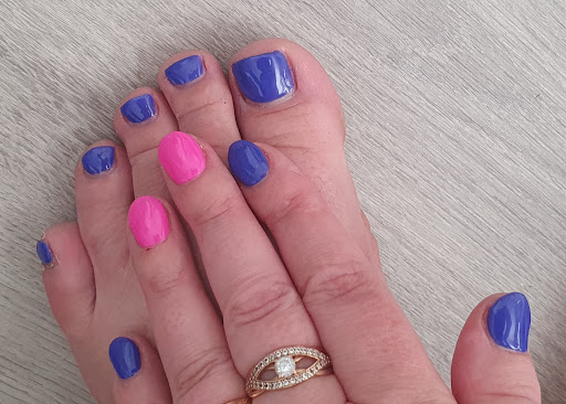 Yarm Nails - Visual