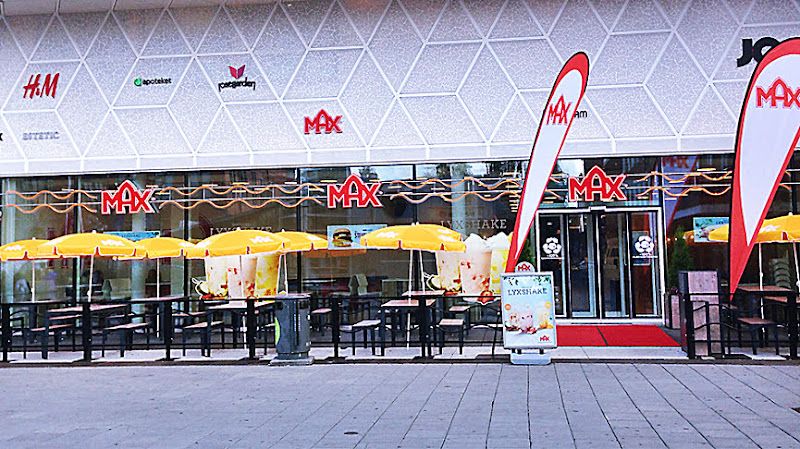 Max Burgers — photo