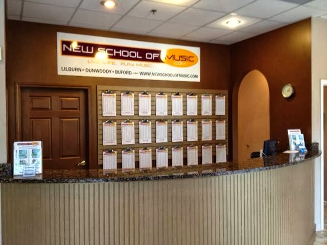 New School of Music