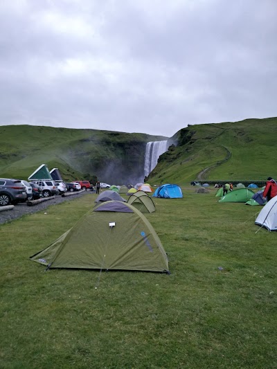 Photos of Skogafoss Camping