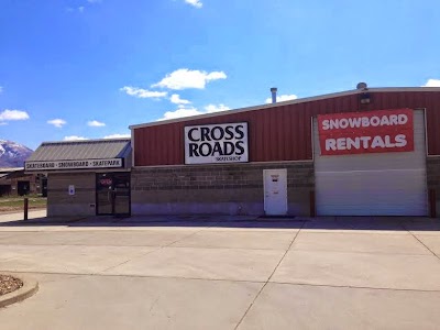 Crossroads Skatepark & Shop