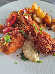 Photo n°11 de restaurant Cheval Noir - Maison Courtois à Villefranche-sur-Saône (Restaurant)