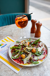 Photo n°28 de La Bellissima Ristorante Pizzeria à Crémieu (Restaurant italien)