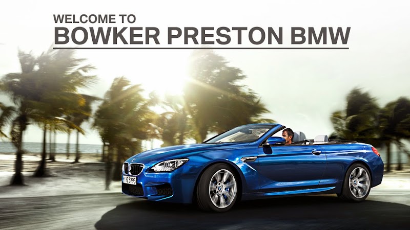 Bowker Preston BMW photo 2