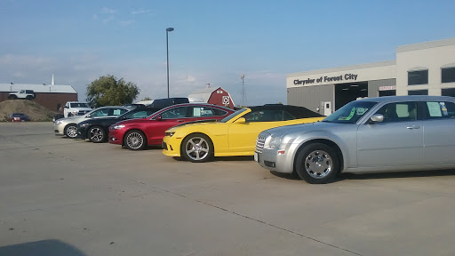 Chrysler of Forest City - Thumbnail