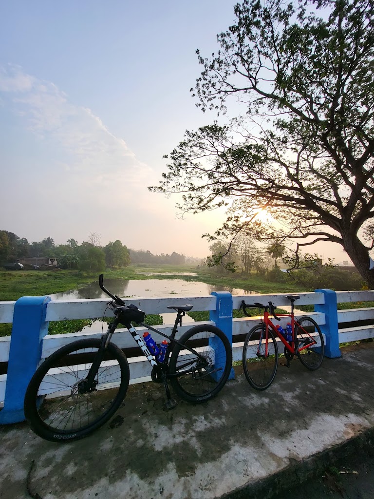 Learn Cycling With Shyamali