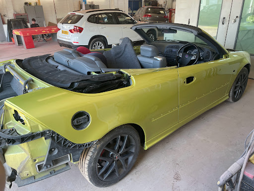 Quality Vehicle Refurb