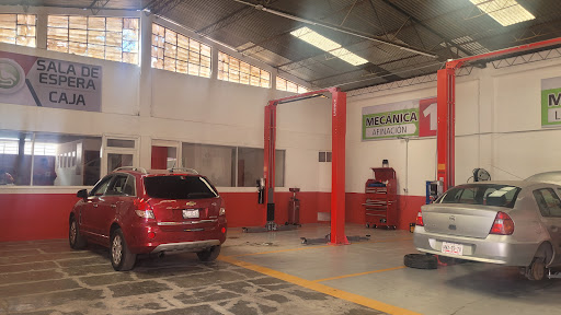 EPS Tulancingo - Visual