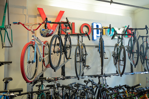 Velopraxis - Visual