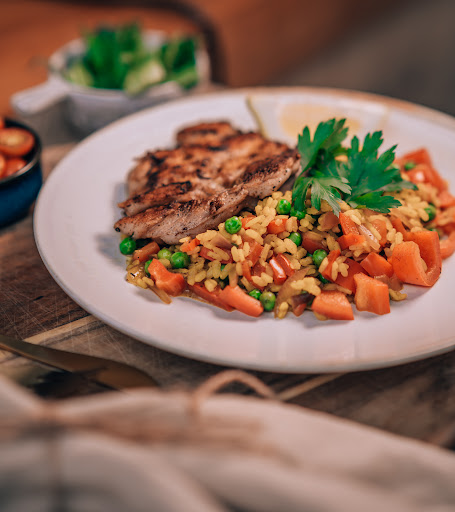 IFF Kitchen - Visual