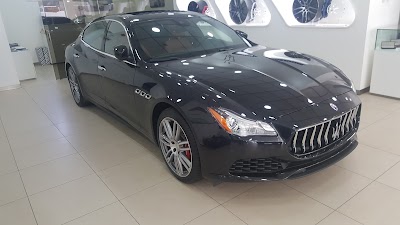 Photos of Maserati Amman, Jordan