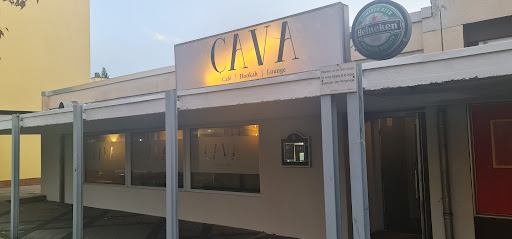 CAVA Lounge - Visual
