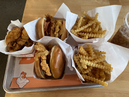 Big Chicken - Visual