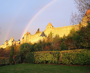 Photo n°11 de GITES CARCASSONNE SOUS LES COURTINES à Carcassonne (Point de vue)