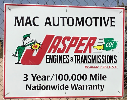 Mac Automotive - Visual