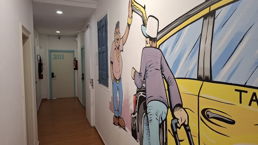 Mediterranean Hostel Barcelona by null