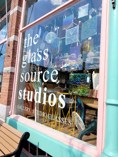 The Glass Source Stained Glass Studio - Thumbnail