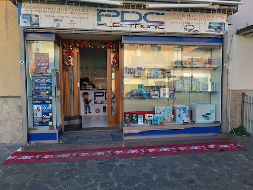 Pdc Electronic - Visual