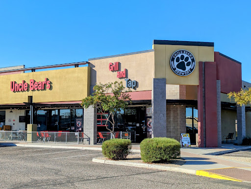 Uncle Bear's Grill & Tap - Baseline