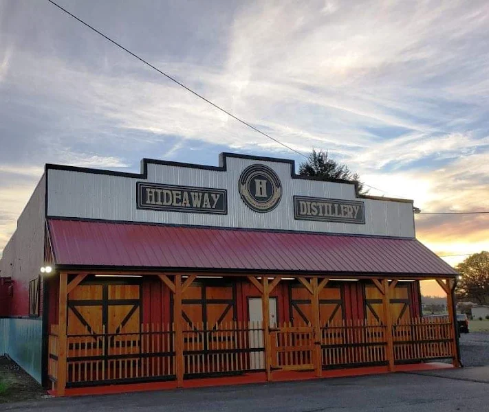 Hideaway Distillery photo