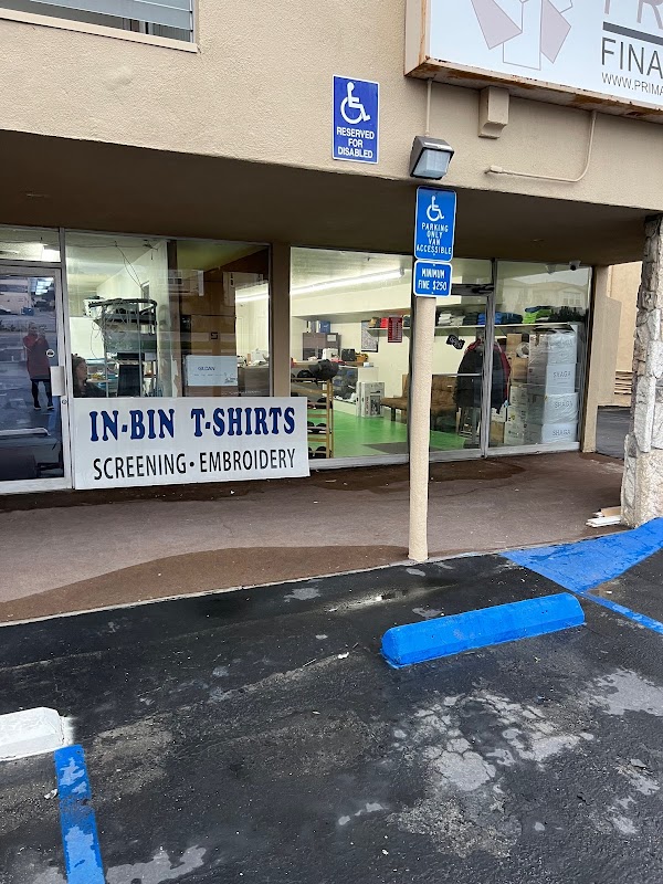 In-Bin T-Shirts photo 1