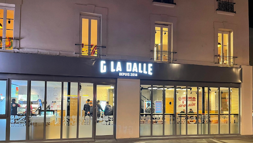 Photo 11 - G LA DALLE - Saint Ouen