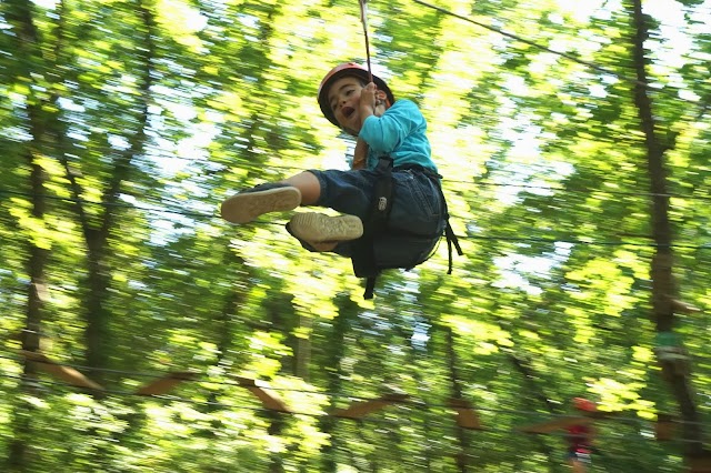 COOLONGALOOK Parc Aventure