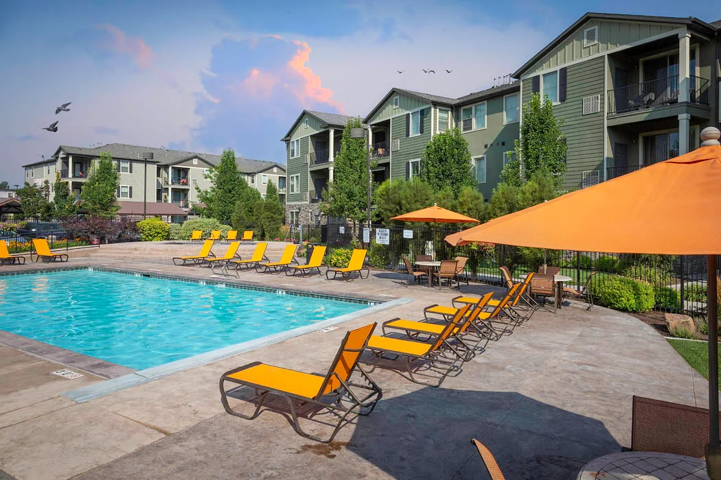 Falls at Riverwoods Apartments & Townhomes