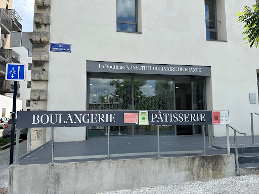 Boulangerie-pâtisserie d'application de l'Institut Culinaire de France