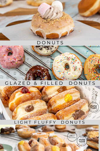 Motha Trucka by Donut Kitchen